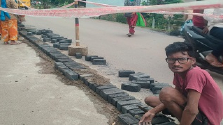 मोदी जी के स्पेस टेक्नोलॉजी को फेल करता टांचा टेक्नोलॉजी - रूपेश दुबे