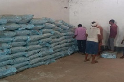 सेमरिया सेवा सहकारी समिति में उर्वरक भंडारण और वितरण में बड़ी उपलब्धि