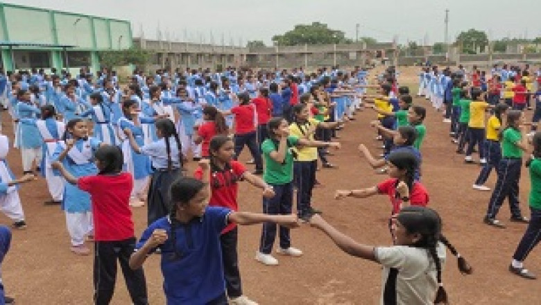 बेटी बचाओ-बेटी पढ़ाओ अभियान अंतर्गत आत्मरक्षा का प्रशिक्षण,1050 से अधिक बालिकाएं हो रहीं सशक्त...