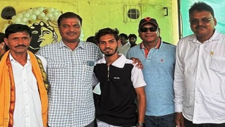 शासकीय शिवनाथ महाविद्यालय में कैंटीन का शुभारंभ...