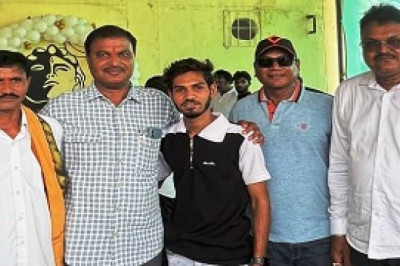 शासकीय शिवनाथ महाविद्यालय में कैंटीन का शुभारंभ...
