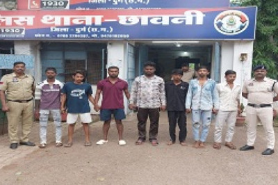 11 असामाजिक तत्वों के खिलाफ की गई कार्यवाही...