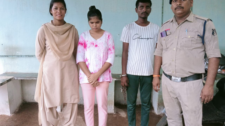 अवैध रूप से सिम कार्ड रजिस्टर्ड कर बिक्री करने वाले आरोपी गिरफ्तार....