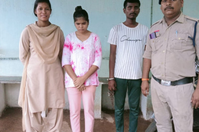 अवैध रूप से सिम कार्ड रजिस्टर्ड कर बिक्री करने वाले आरोपी गिरफ्तार....