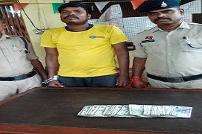 अल्ट्राटेक सिमेंट गोदाम के ऑफिस का ताला तोड़ नगदी रकम चोरी करने वाला आरोपी गिरफ्तार...
