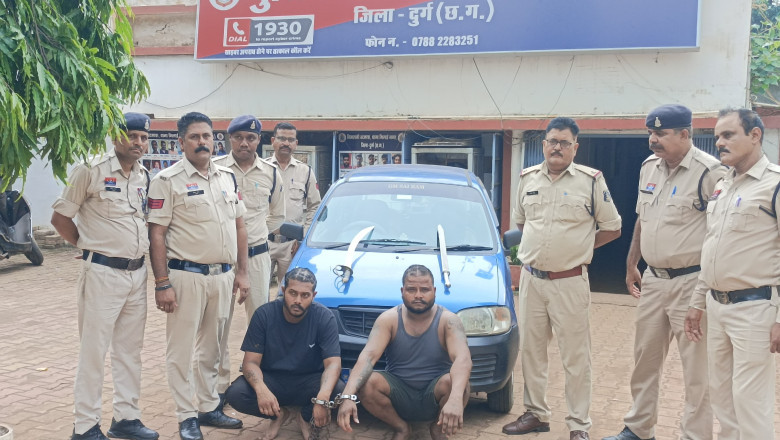 सेक्टर 05 मार्केट में तलवार से हमला करने वाले आरोपियों को चंद घंटे में ही किया गया गिरफ्तार...