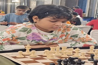 कॉमनवेल्थ डबल गोल्ड मेडलिस्ट स्नेहा हल्दर को एन.आर.सी.ए. की शुभकामनाएं, वूमेन ग्रैंड मास्टर टाइटल की ओर बढ़ाया कदम...