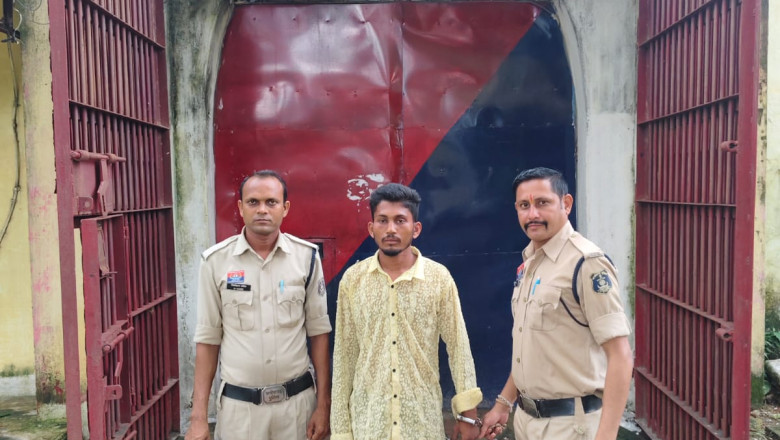 राजनांदगांव थाना लालबाग पुलिस चौकी सुकुलदैहान ने की कार्यवाही....