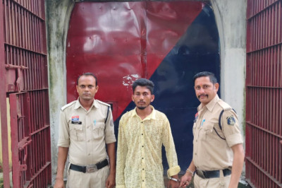 राजनांदगांव थाना लालबाग पुलिस चौकी सुकुलदैहान ने की कार्यवाही....