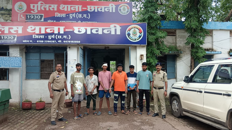 सेलून दुकान संचालक को जान से मारने कि नियत से चाकू से हमला करने वाले आए पुलिस गिरफ्त में...