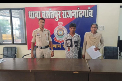 थाना बसंतपुर पुलिस की कार्यवाही पीड़िता से छेडछाड करने वाले आरोपी को पुलिस ने किया गिरफ्तार...