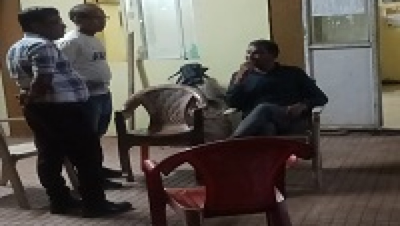 स्टाटर एंव रॉ वाटर पाईप लाईन मरम्मत कार्य के कारण शाम को पेयजल सप्लाई प्रभावित हुई...
