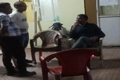 स्टाटर एंव रॉ वाटर पाईप लाईन मरम्मत कार्य के कारण शाम को पेयजल सप्लाई प्रभावित हुई...