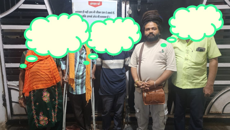 यूथ सिख सेवा समिति भिलाई ने पूरा किया पांचवां उद्देश्य नशा मुक्ति के लिए कल्याणी सेवा समिति मैं भर्ती कराया मरीज...