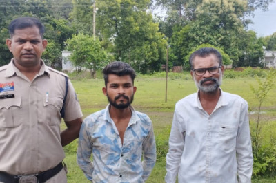 आगजनी कर हत्या के प्रयास की गुत्थी को सुलझाने में मिली सफलता...
