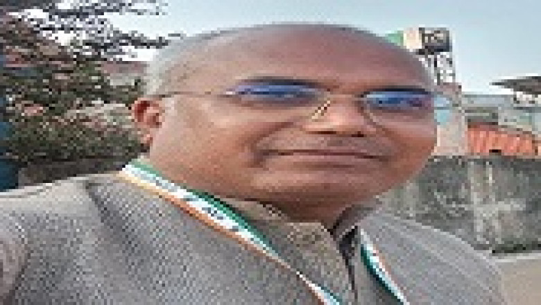 जीवनदीप समिति गठन में भी भाजपा सरकार फेल- रूपेश दुबे...