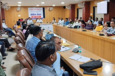केन्द्रीय विद्यालय बेमेतरा में कक्षा 1 से 5 तक के प्रवेश हेतु पंजीकरण प्रारंभ-QR कोड से फॉर्म डाउनलोड की सुविधा उपलब्ध , पहला पंजीकरण प्रपत्र कक्षा 1 हेतु आज हुआ जमा...