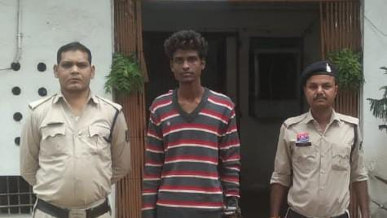 मंदिर के दानपेटी एवं डॉक्टर के क्लीनिक से नगदी रकम चोरी के आरोपी को गिरफतार करने में मिली सफलता।