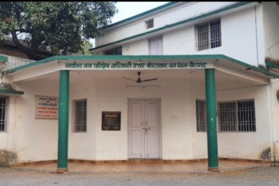 वन विभाग —शासन ने किया ट्रांसफर , प्रशासनिक आदेश को मानने को तैयार नहीं रेंजर (उत्तर बोरतलव)