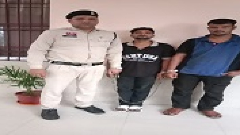 थाना छावनी पुलिस की कार्यवाही, अवैध मादक पदार्थ गांजा बिक्री पर 20(ख) , 27(क) एनडीपीएस एक्ट के तहत की गई कार्यवाही...