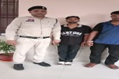 थाना छावनी पुलिस की कार्यवाही, अवैध मादक पदार्थ गांजा बिक्री पर 20(ख) , 27(क) एनडीपीएस एक्ट के तहत की गई कार्यवाही...