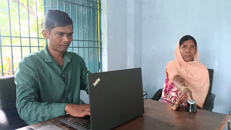 डिजिटल कोरबा की ओर बढ़ता हर कदम - तकनीक से जुड़ता हर नागरिक, ग्रामीण क्षेत्रों में अटल डिजिटल सुविधा केंद्र से बढ़ी जनसुविधाएं...