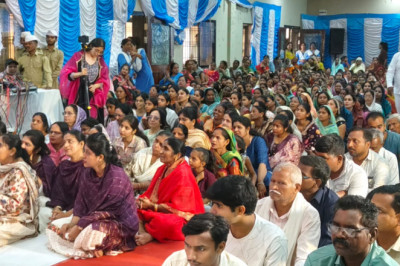 निरंकारी जोनल महिला संत समागम सकुशल सम्पन्न...