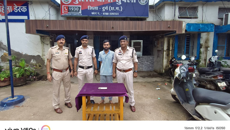 हत्या करने की नियत से प्राण घातक हमला करने वाले दो फरार आरोपी पुलिस की गिरफ्त में...