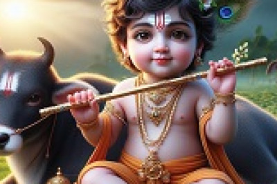 कृष्ण जन्माष्टमी की तैयारी अंतिम चरणों में...