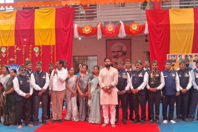 कारगिल विजय दिवस समारोह : भारतीय सेना की शौर्यगाथा को नमन