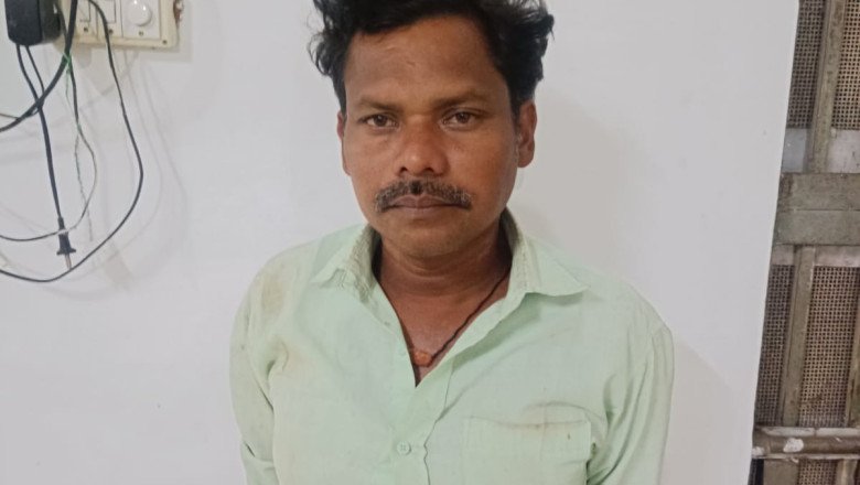 कृषि दवाई चोरी करने वाला 01 आरोपी गिरफ्तार....