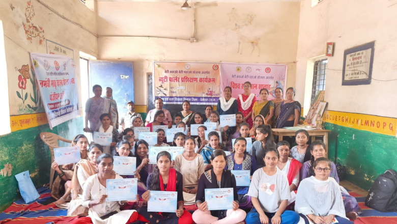 बालिकाओं एवं महिलाओं के सशक्तिकरण की दिशा में महिला एवं बाल विकास विभाग की पहल...