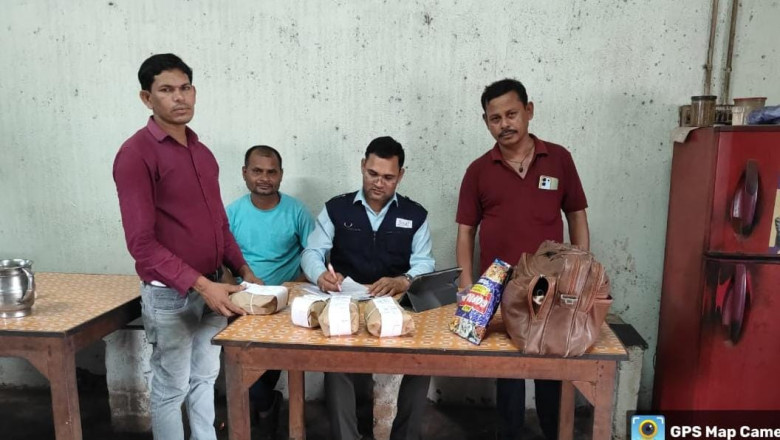त्योहारी सीजन में मिलावटखोरी पर सख्ती...