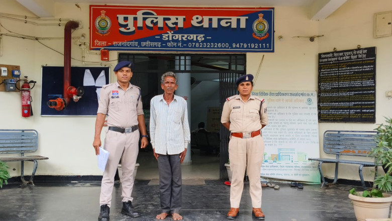 आरोपी रजनु कवंर के द्वारा प्रार्थीया के घर घुसकर बलात्कार करने वाला आरोपी गिरफ्तार...