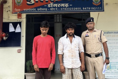 गोविन्दा उत्सव को लेकर असमाजिक तत्व के व्यक्तियों पर डोंगरगढ़ पुलिस की कार्यवाही....