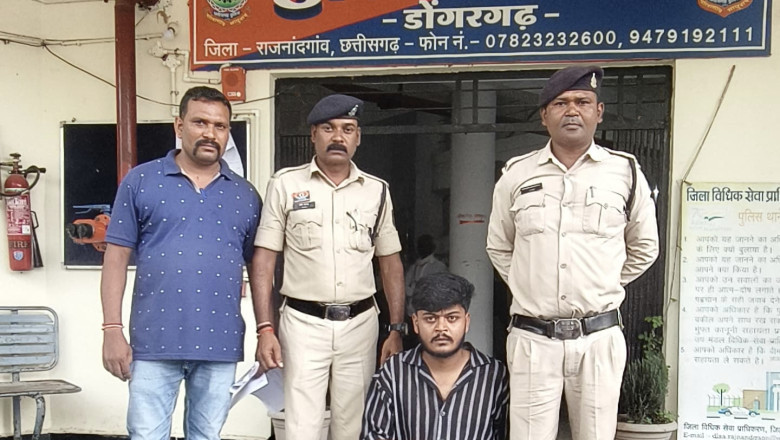 पकड़े गये लंबे समय से फरार एक स्थाई वारंटी...