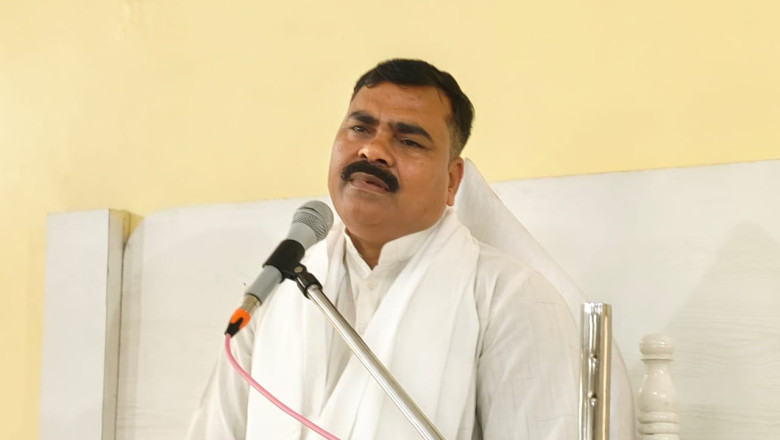 सतगुरू जो भी सेवाऐं देते है, ये सेवाऐं बड़े भागों से मिलती है - संतोष मौर्या...