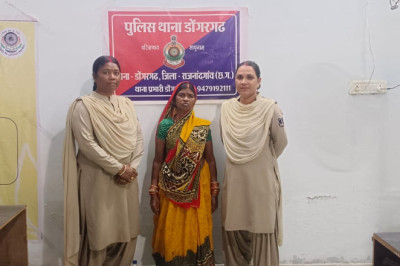 70 साल की सास को बहू ने डण्डे एवं लोहे के पाईप से पीट-पीट कर कर दी हत्या ग्राम राका डोंगरगढ़ का मामला....
