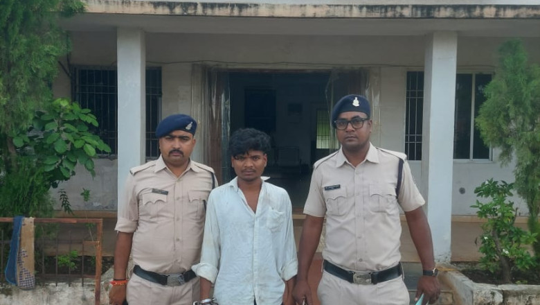 पुलिस चौकी अंजोरा थाना पुलगांव की कार्यवाही शराब पीने मांगा पैसा, नहीं देने पर मारपीट की घटना को दिया अंजाम....