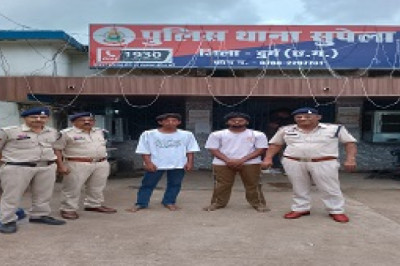 थाना सुपेला पुलिस की बड़ी कार्यवाही, म्युल एकांउट का उपयोग कर धोखाधड़ी करने वाला आरोपी गिरफ्तार...