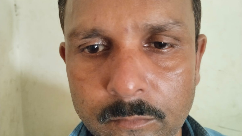 लाखों रूपये की धोखाधड़ी करने वाले एक आरोपी गिरफ्तार....