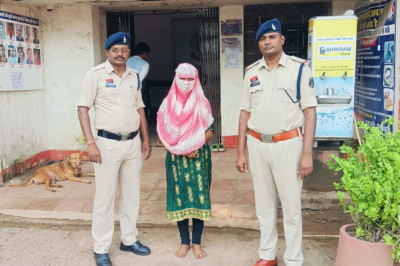 म्यूल अकाउंट की जानकारी प्राप्त होते ही आरोपी को हिरासत में लिया गया...