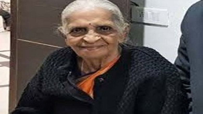 रायपुर की पहली महिला विधायक रजनी ताई का निधन, राजनीतिक जगत में शोक...