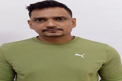 अमानत में खयानत करने वाले आरोपी को किया गया गिरफ्तार...