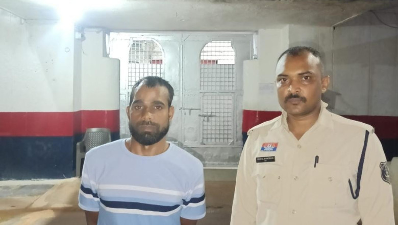 राष्ट्रीय सुरक्षा कानून के तहत एक आरोपी जेल दाखिल...