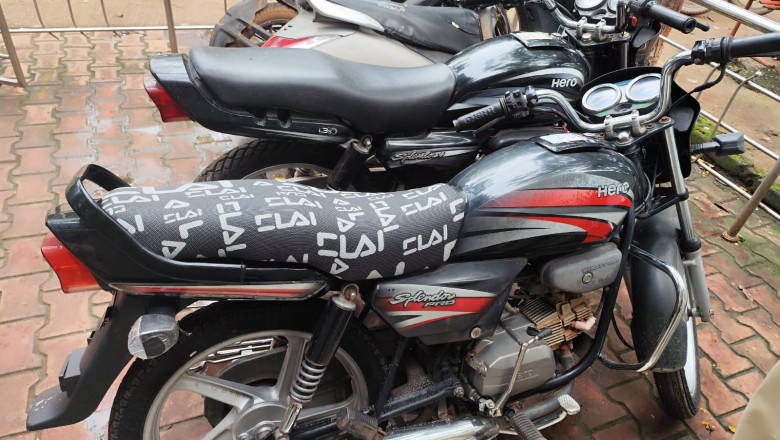 सशक्त एप्प के माध्यम से वाहन चोरो को पकड़ने में थाना जामुल पुलिस को मिली सफलता...