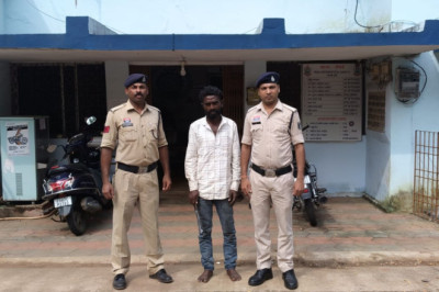 धारदार चाकु दिखाकर डराने धमकाने के आरोपियों को किया गया गिरफ्तार....