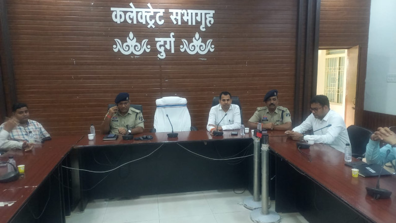 दुर्ग कलेक्टर की बड़ी पहल : बिना हेलमेट पेट्रोल नहीं मिलेगा...