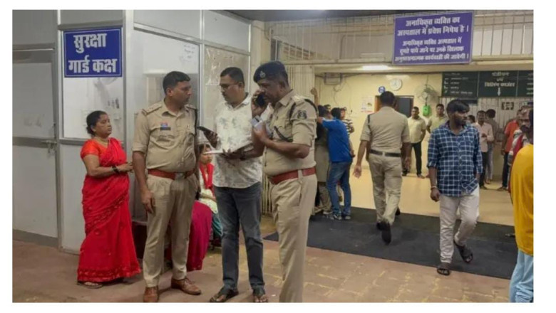 बड़ा हादसा : छत्तीसगढ़ में तालाब में डूबने से तीन बच्चों की मौत तीनों पुलिस कर्मियों के बेटे इलाके में पसरा मातम...