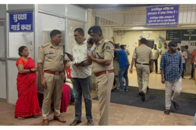 बड़ा हादसा : छत्तीसगढ़ में तालाब में डूबने से तीन बच्चों की मौत तीनों पुलिस कर्मियों के बेटे इलाके में पसरा मातम...